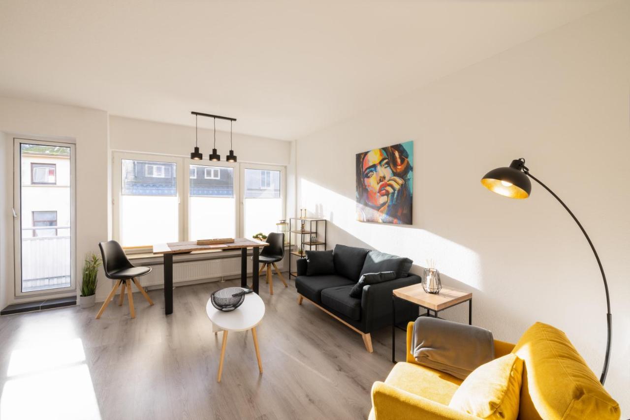 ☆ Modern Stylish Flat In Central Location Wilhelmshaven Exterior foto
